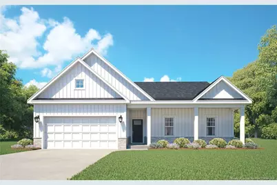 380 Thorntons Creek Drive, Erwin, NC 28339 - Photo 2