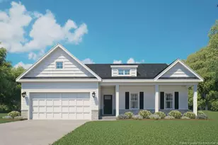 201 Ashley Hts Dr Lot 40, Aberdeen, NC 28315 - Photo 2