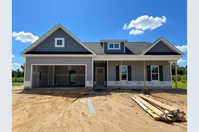 201 Ashley Heights (Lot 40) Drive, Aberdeen, NC 28315 - Photo 1