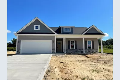 201 Ashley Heights (Lot 40) Drive, Aberdeen, NC 28315 - Photo 1