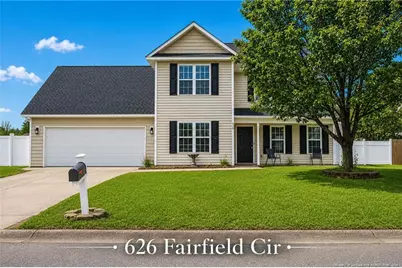 626 Fairfield Circle, Raeford, NC 28376 - Photo 1