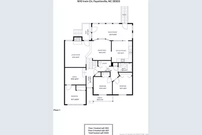 1610 Irwin Circle, Fayetteville, NC 28303 - Photo 26