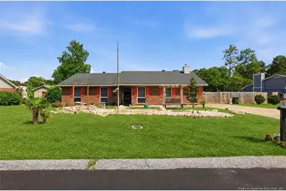 6936 Wickersham Drive, Fayetteville, NC 28314 - Photo 2