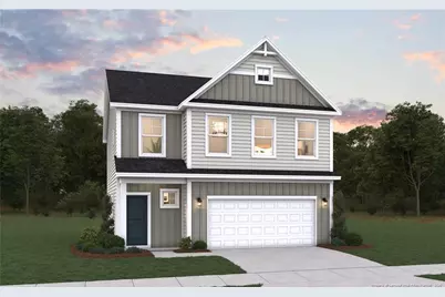 44 Stone Creek (Lot 7) Drive, Coats, NC 27521 - Photo 4