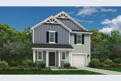 56 Stone Creek (Lot 8) Drive, Coats, NC 27521 - Photo 4
