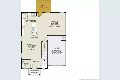 56 Stone Creek (Lot 8) Drive, Coats, NC 27521 - Photo 2