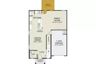 56 Stone Crk Dr Lot 8, Coats, NC 27521 - Photo 2