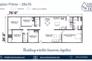3151 Aglow Dr, Eastover, NC 28312 - Photo 2