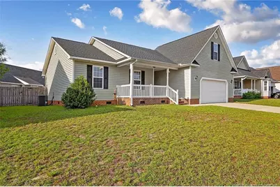 1482 Avoncroft Drive, Fayetteville, NC 28306 - Photo 2
