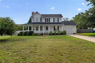 201 Laketree Blvd, Spring Lake, NC 28390 - Photo 1