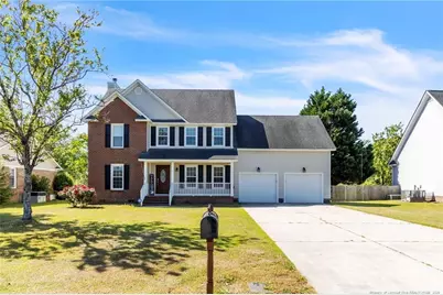 6545 Ryefield Drive, Fayetteville, NC 28314 - Photo 1