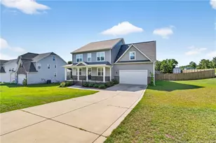316 Bunting Dr, Lillington, NC 27546 - Photo 4
