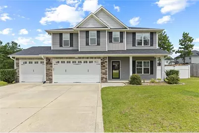 1908 Sweetfern Place, Aberdeen, NC 28315 - Photo 1