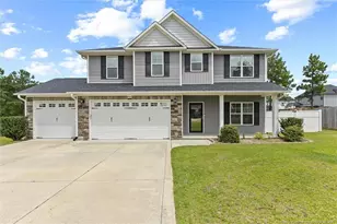 1908 Sweetfern Pl, Aberdeen, NC 28315 - Photo 2