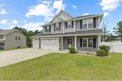 1908 Sweetfern Place, Aberdeen, NC 28315 - Photo 2