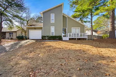 4417 Briton Circle, Fayetteville, NC 28314 - Photo 2