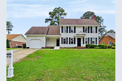 3428 Thorndike Drive, Fayetteville, NC 28311 - Photo 1