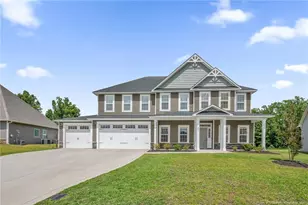 581 Bridgehaven Dr, Raeford, NC 28376 - Photo 1