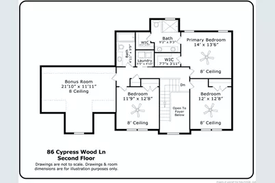 86 Cypress Woods Lane, Cameron, NC 28326 - Photo 50