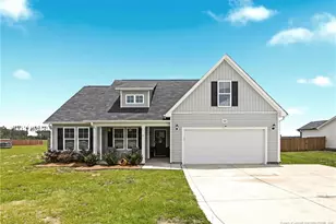 544 Carolina Church Rd, Saint Pauls, NC 28384 - Photo 2