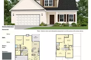 199 Harborwood St, Lillington, NC 27546 - Photo 2