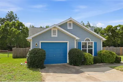 6832 Winthrop Drive, Fayetteville, NC 28311 - Photo 2
