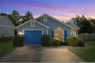 6832 Winthrop Drive, Fayetteville, NC 28311 - Photo 1