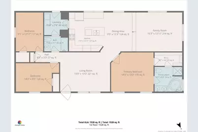 1436 E Green Springs Road, Parkton, NC 28371 - Photo 42
