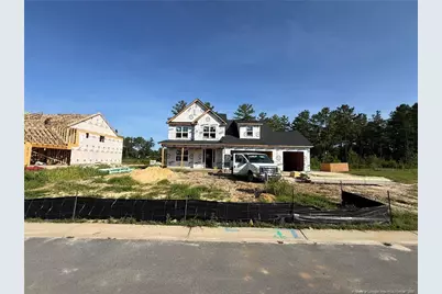 3421 Coat Bridge (Lot 1144) Drive, Fayetteville, NC 28306 - Photo 1