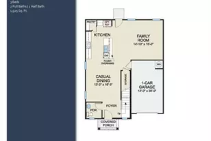 32 Stone Crk Dr Lot 14, Coats, NC 27521 - Photo 2