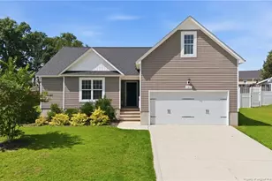 126 St James Way, Sanford, NC 27332 - Photo 1