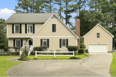 445 Petty Road, Sanford, NC 27330 - Photo 2
