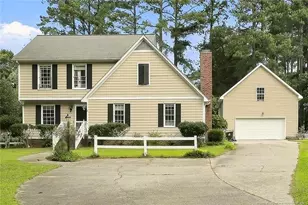 445 Petty Rd, Sanford, NC 27330 - Photo 2