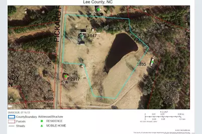 2847 Pickard Road, Sanford, NC 27330 - Photo 4
