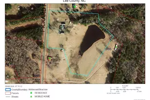 2847 Pickard Rd, Sanford, NC 27330 - Photo 4