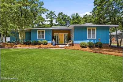 12300 Pine Harbor Road, Laurinburg, NC 28352 - Photo 1