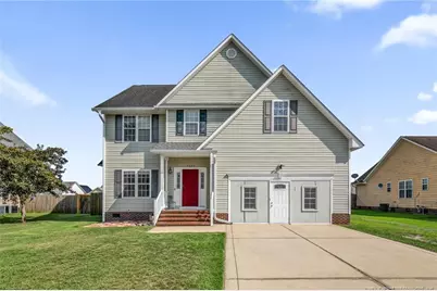 5929 Lillytrotter Drive, Hope Mills, NC 28348 - Photo 1