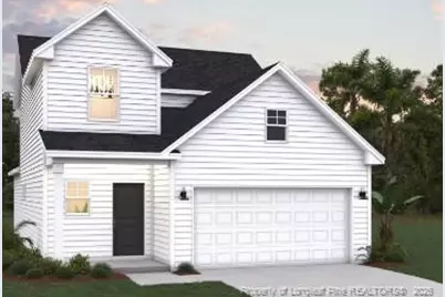 273 Tenbury (Lot 622) Lane, Raeford, NC 28376 - Photo 1