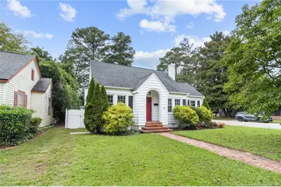 415 Cape Fear Avenue, Fayetteville, NC 28303 - Photo 2