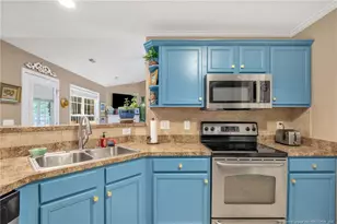 408 Allegiance St, Raeford, NC 28376 - Photo 14