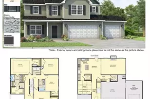 320 One Tree Hill, Sanford, NC 27330 - Photo 2