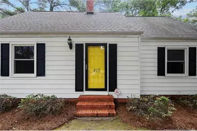 415 Vista Drive, Fayetteville, NC 28305 - Photo 2