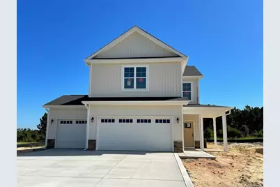 189 Ashley Heights (Lot 41) Drive, Aberdeen, NC 28315 - Photo 1