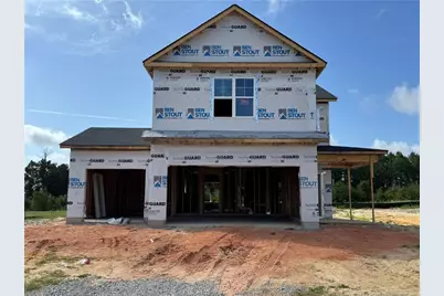 189 Ashley Heights (Lot 41) Drive, Aberdeen, NC 28315 - Photo 1