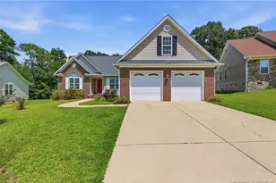 1673 Kershaw Loop, Fayetteville, NC 28314 - Photo 4