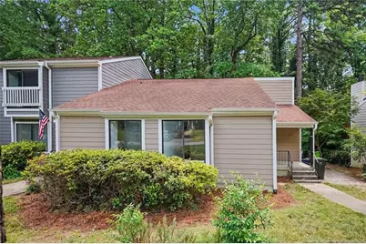 820 Green Ridge Drive, Raleigh, NC 27609 - Photo 2
