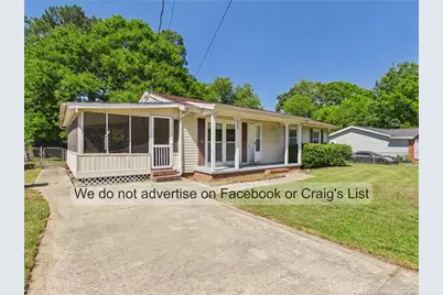 6553 Baldoon Drive, Fayetteville, NC 28314 - Photo 2