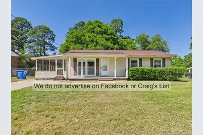 6553 Baldoon Drive, Fayetteville, NC 28314 - Photo 1