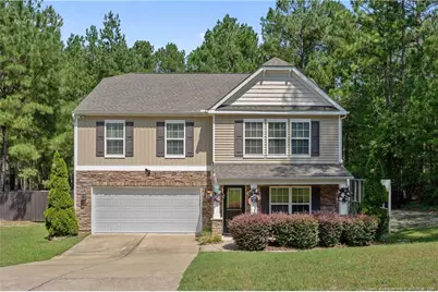 535 Stone Cross (Lot 16B) Drive, Spring Lake, NC 28390 - Photo 1