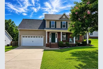 200 Bear Creek Drive, Raeford, NC 28376 - Photo 1